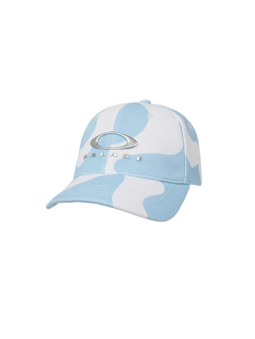 Palace X Oakley 6-Panel Cloud